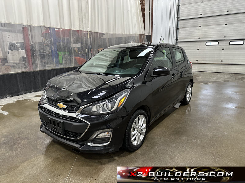 2019 Chevrolet Spark LT